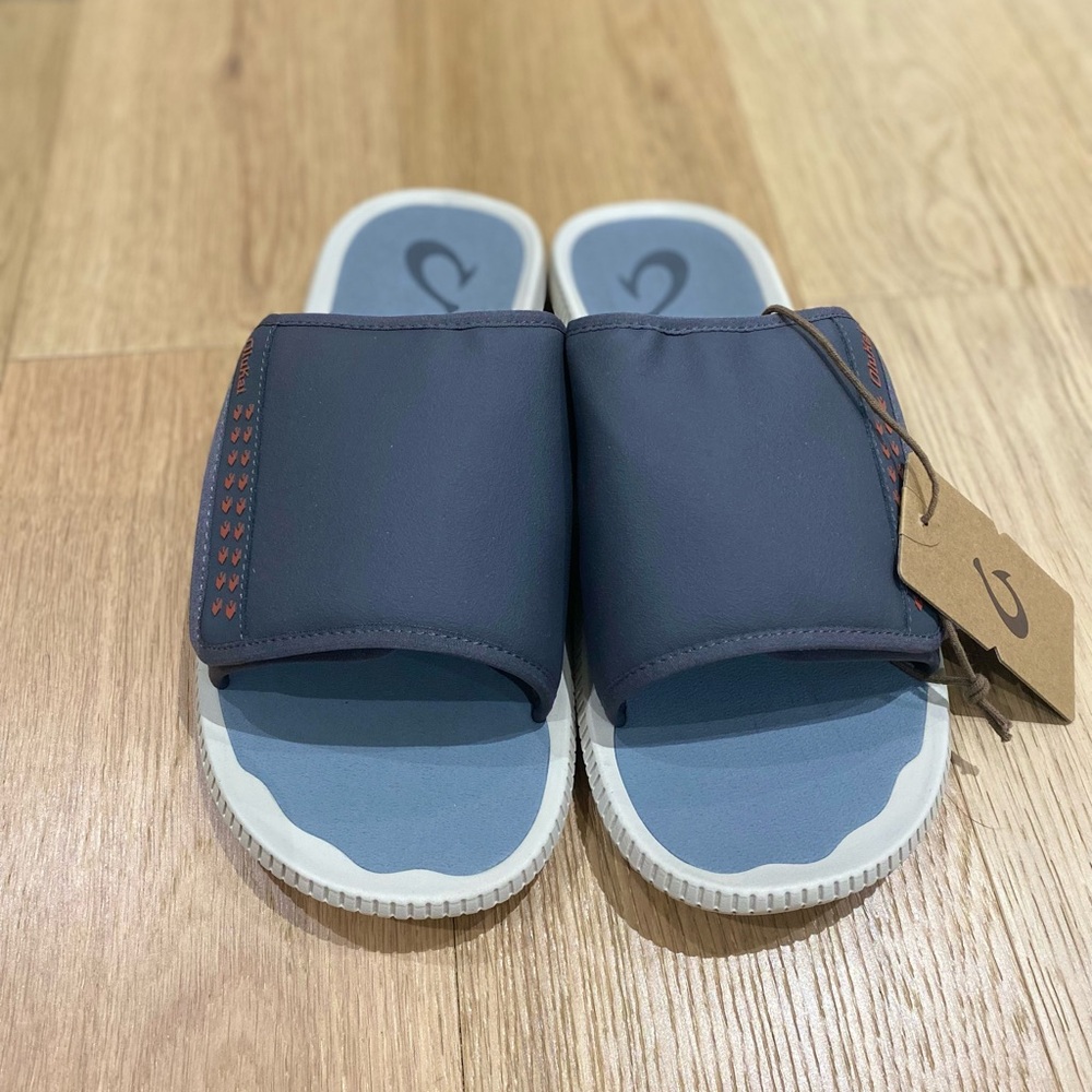 Olukai Ulele’Olu Mens Sandals Size 12